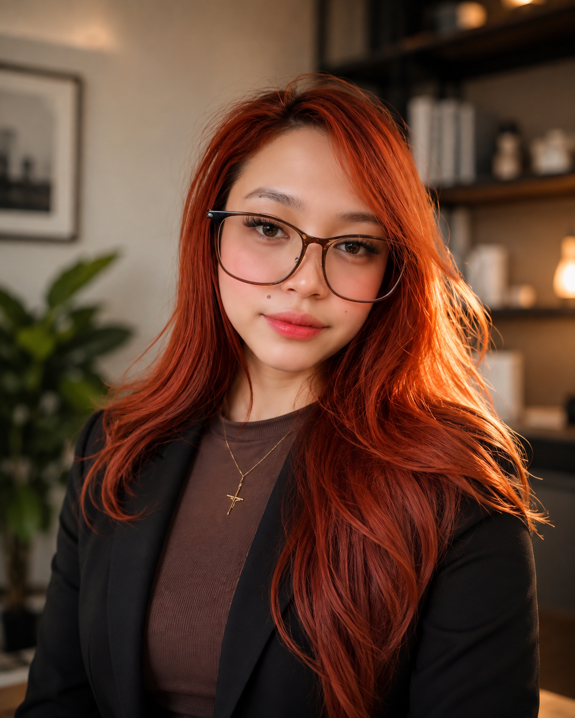 Portrait of Xandra Ubando, Operations & Workflow Specialist